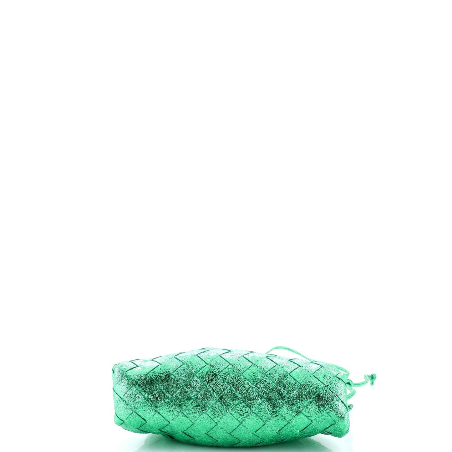 Bottega Veneta The Pouch Intrecciato Nappa Mini