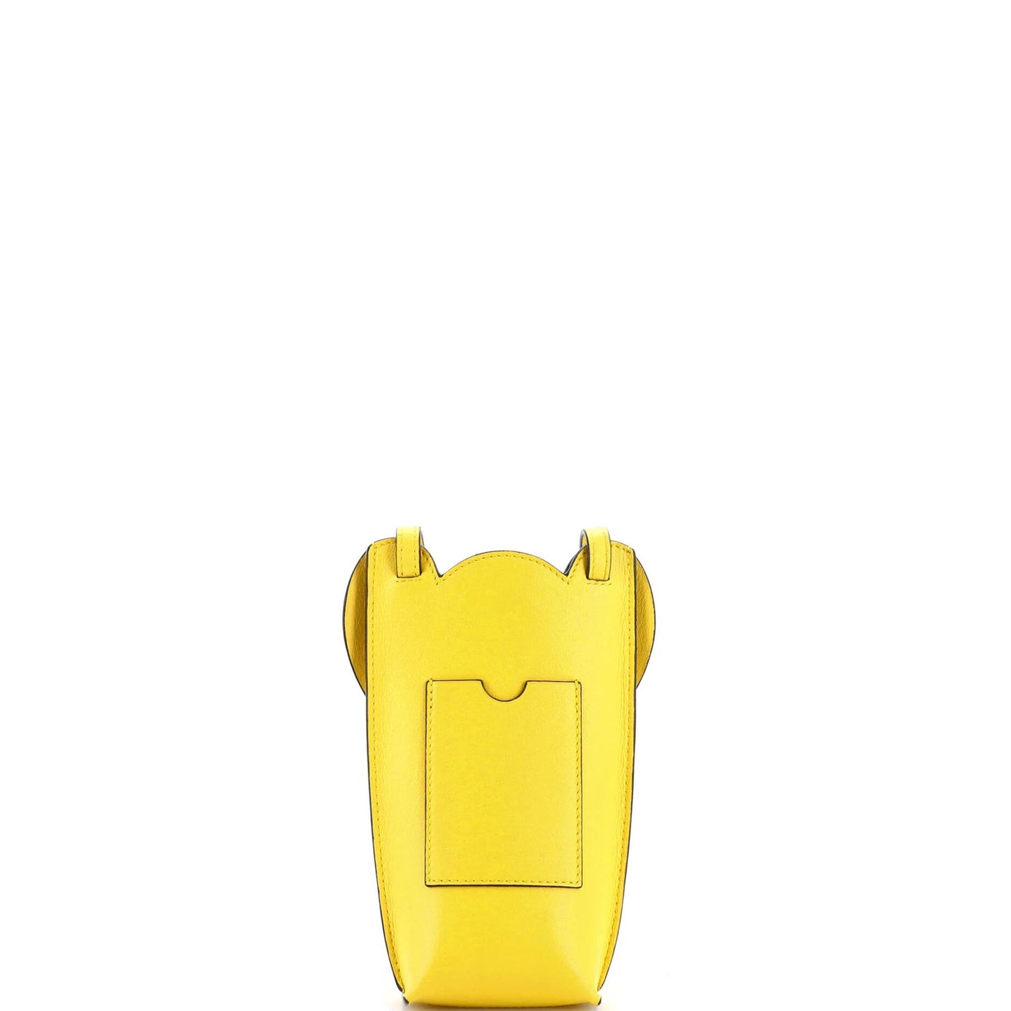 Loewe Elephant Pocket Crossbody Bag Leather