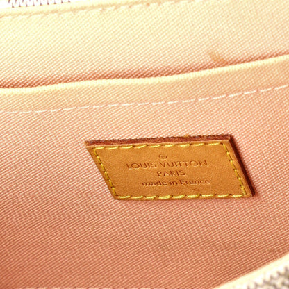 Louis Vuitton Croisette Handbag Damier