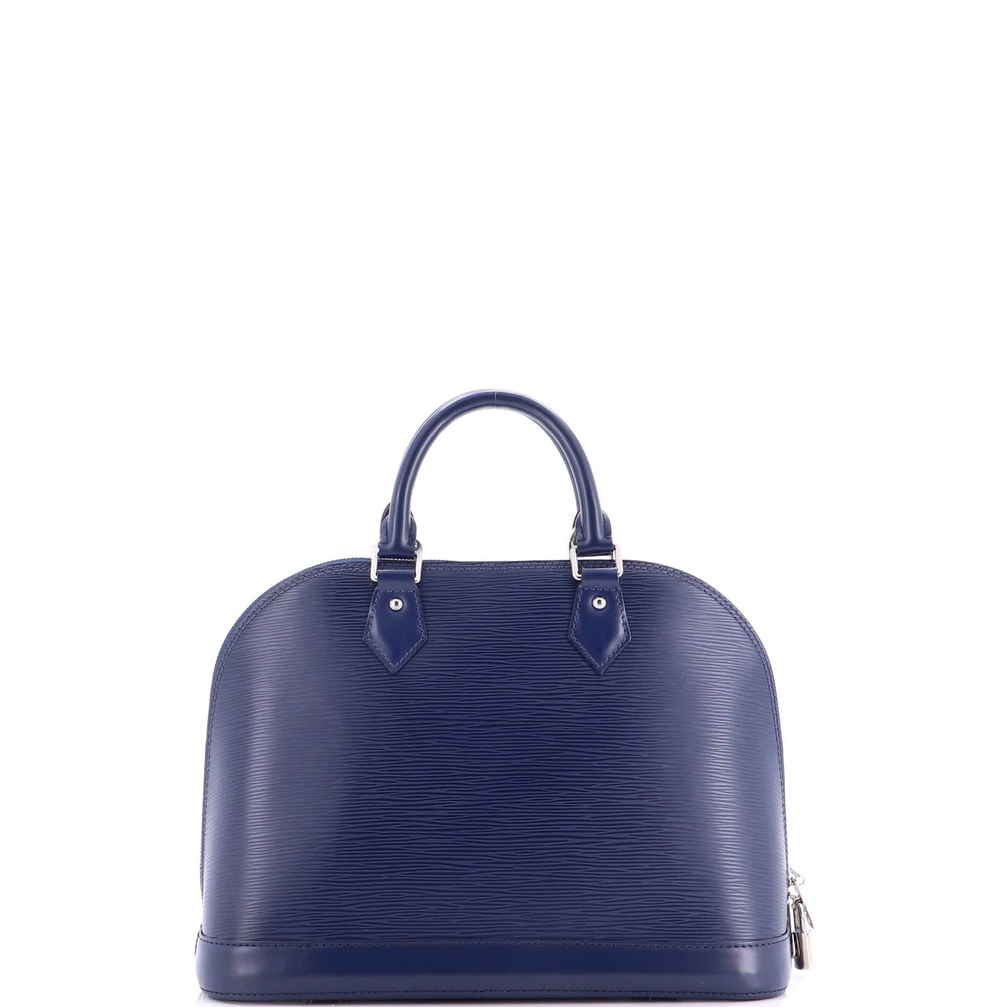 Louis Vuitton Alma Handbag Epi Leather Pm