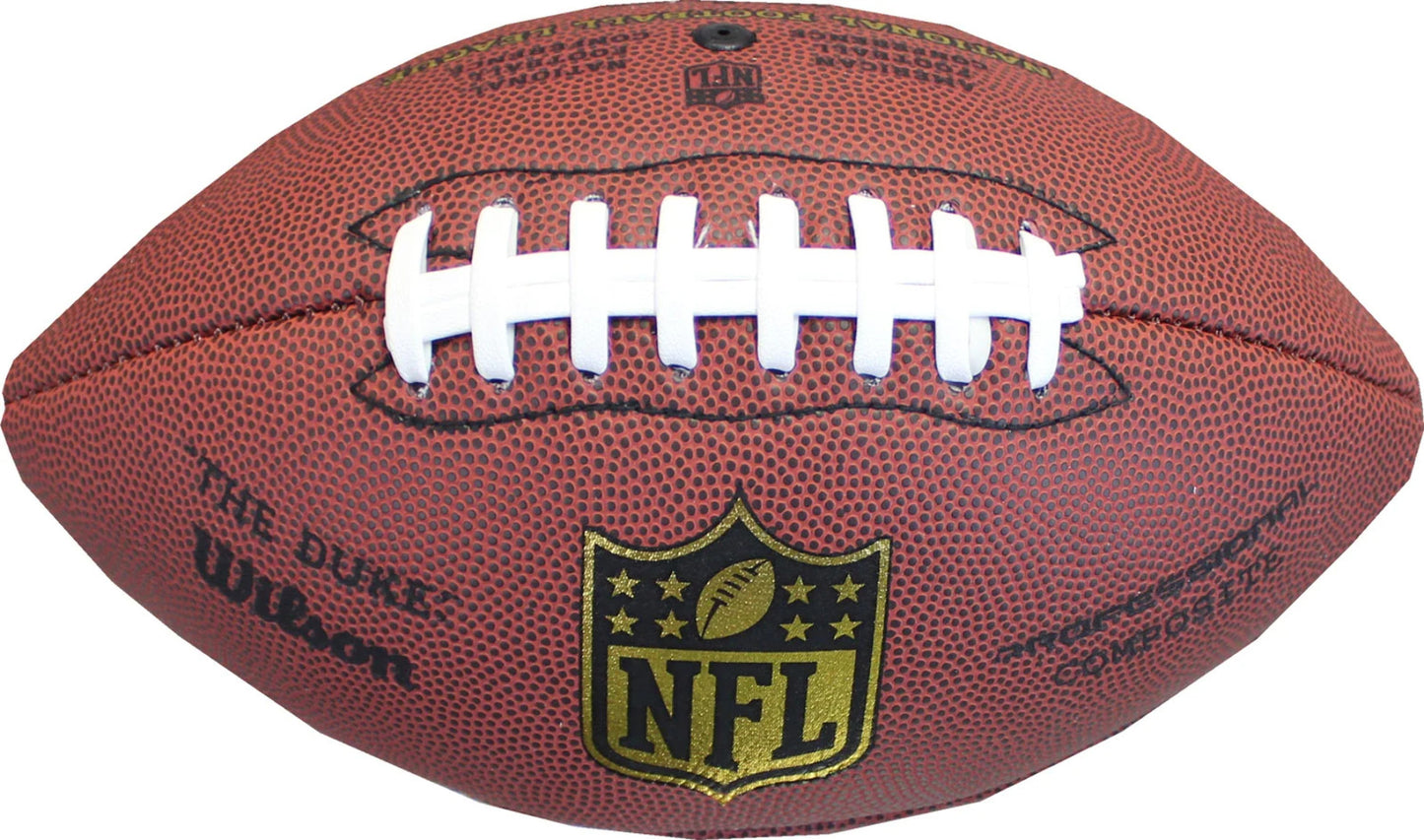 Kenyan Drake Autographed Nfl Football(Jsa)