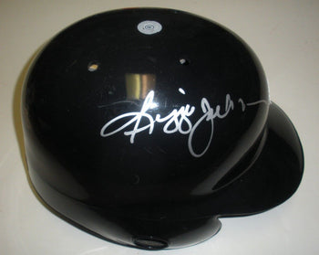 Reggie Jackson New York Yankees Last 1 Jsa/Coa