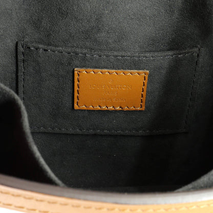 Louis Vuitton Dauphine Shoulder Bag Taurillon Leather Mini