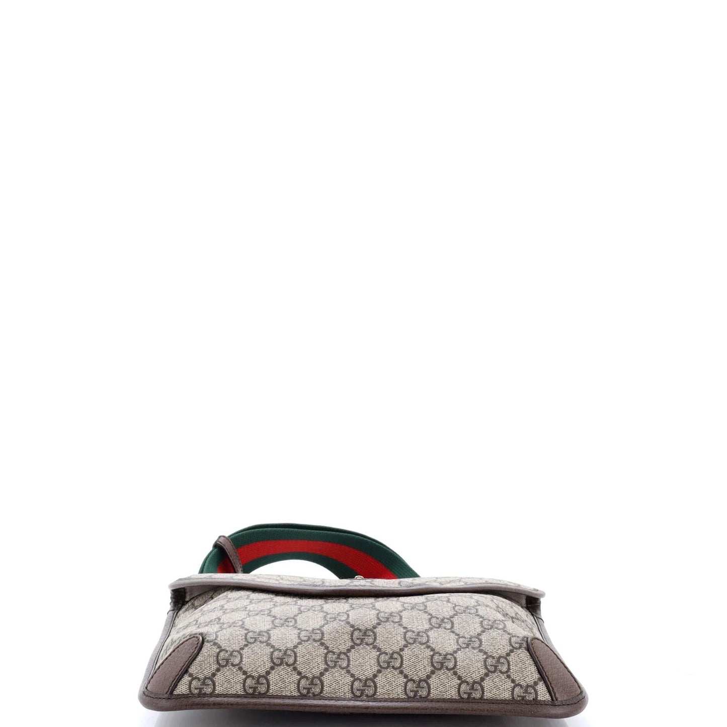 Gucci Neo Vintage Envelope Messenger Gg Coated Canvas Medium