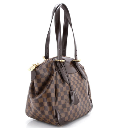 Louis Vuitton Verona Handbag Damier Mm
