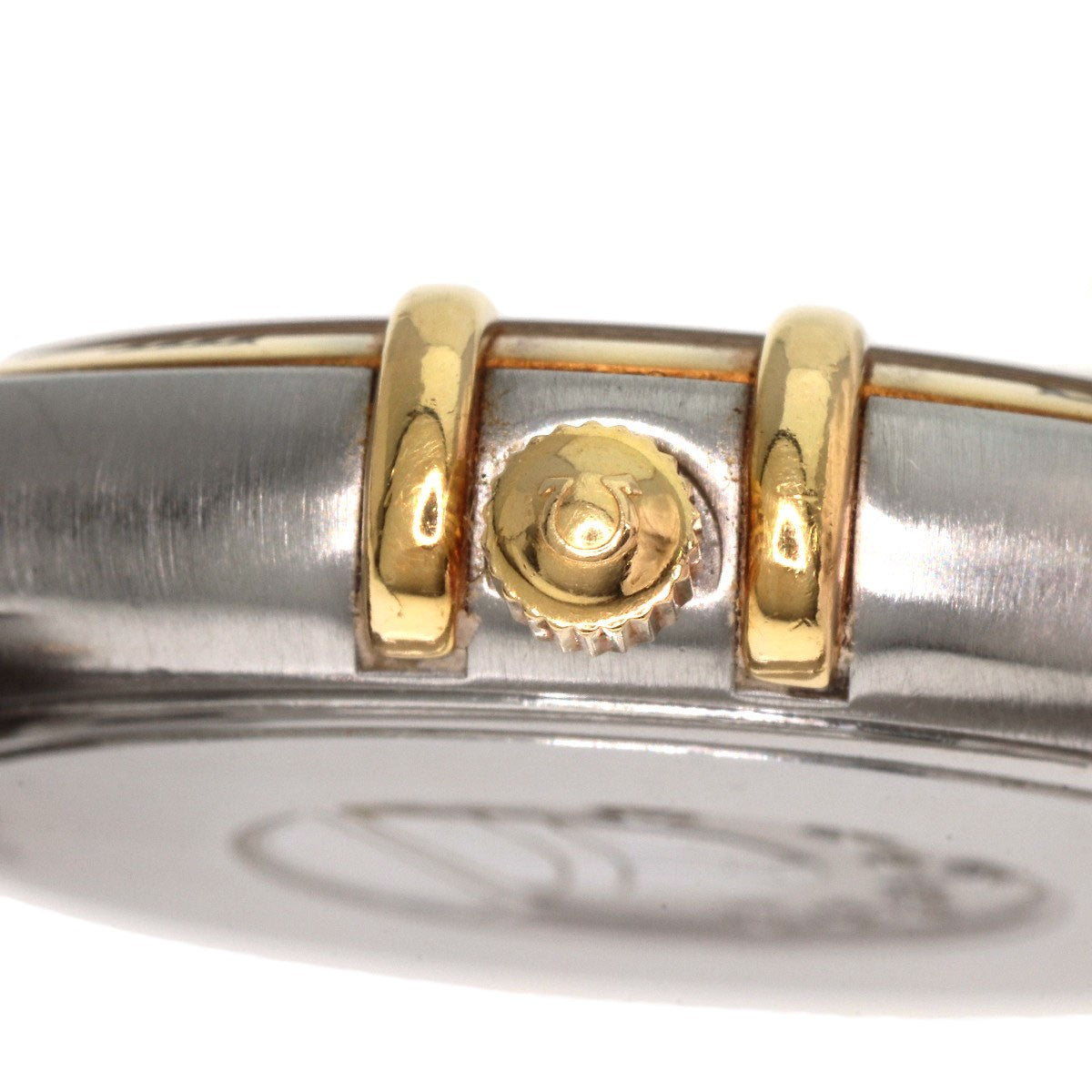 Omega Constellation Watches 1312.30 Stainless Steel/Ssxk18Yg