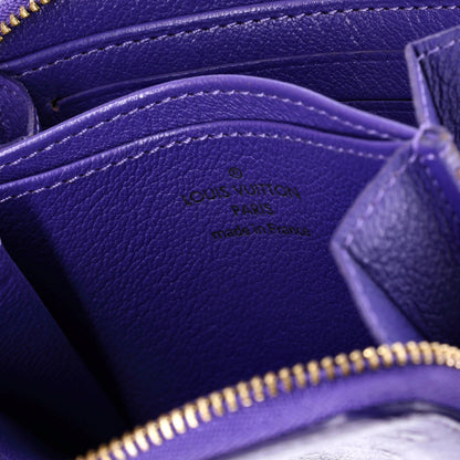 Louis Vuitton Zippy Coin Purse Ostrich