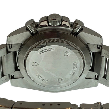 Tudor Grantour 20350N Silver