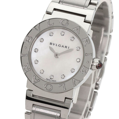 Bvlgari Bvlgari Bvlgari Watches Bbl26S Stainless