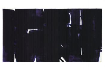 Pierre Soulages Painting June 3, 