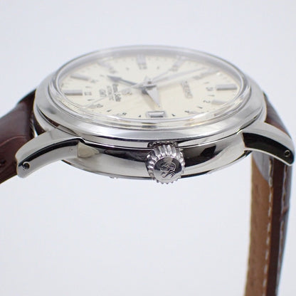 Seiko Grand Seiko Mechanical Gmt Dial Sbgm003