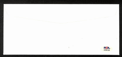 Bobby Bowden/Frank Beamer Signed 2000 Ncaa Nat'L Championship Fdc Env Psa/Dna