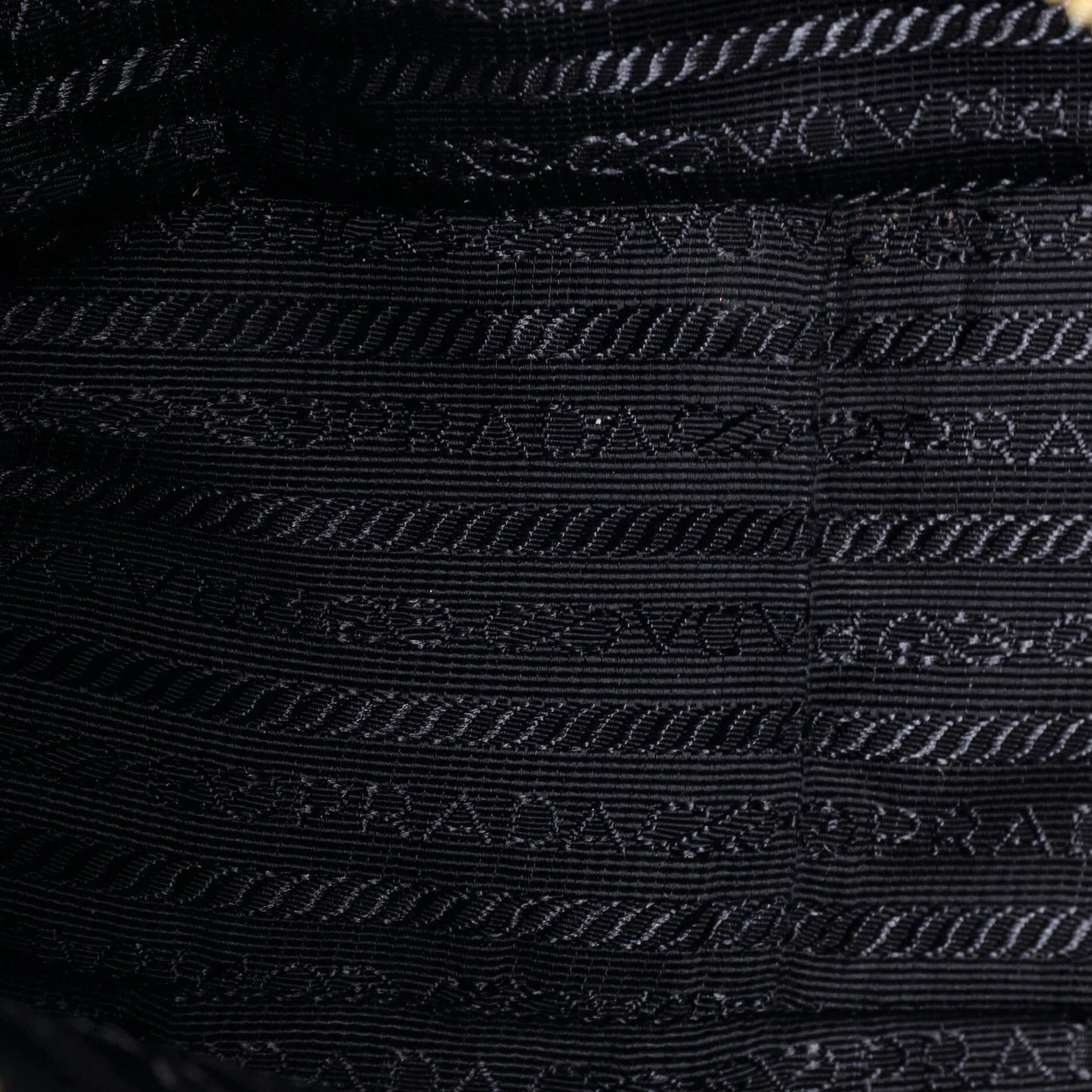 Prada Camera Bag Tessuto Medium