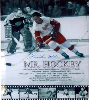 Gordie Howe 