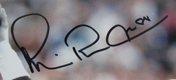 Michael Irvin Hof Autographed Dallas Cowboys 8X10 Photo Provo Ba200781