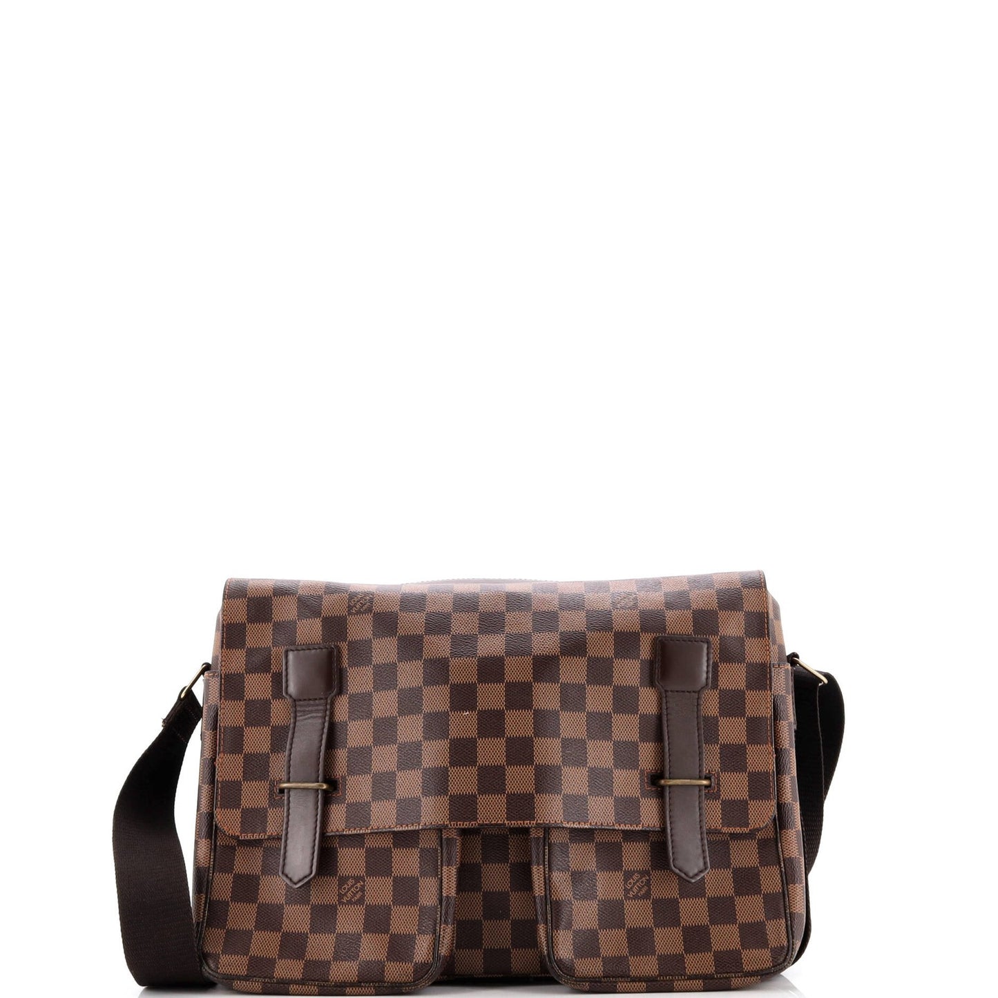 Louis Vuitton Broadway Bag Damier