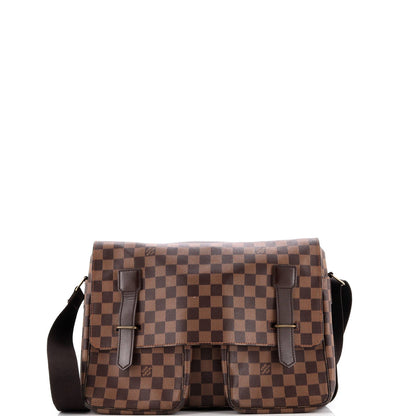 Louis Vuitton Broadway Bag Damier