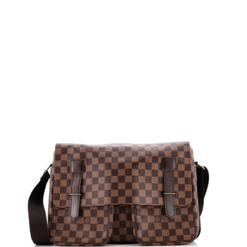 Louis Vuitton Broadway Bag Damier