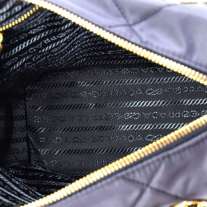 Prada Re-Edition 1995 Chain Tote Quilted Re-Nylon Small