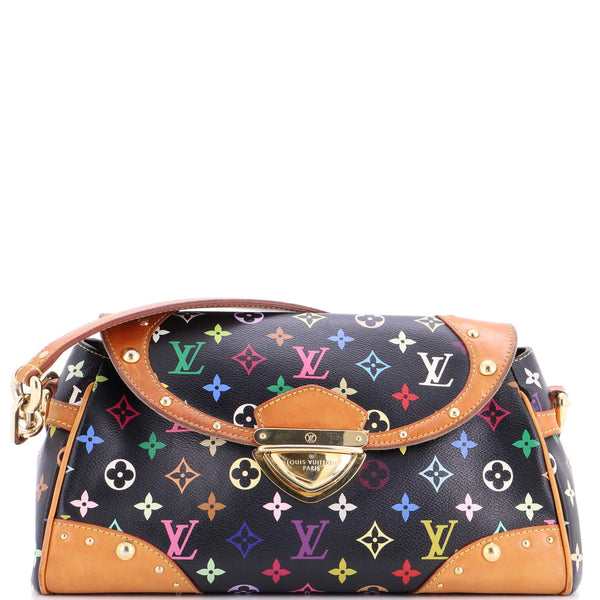 MM Louis Vuitton Beverly Handbag Monogram Multicolor