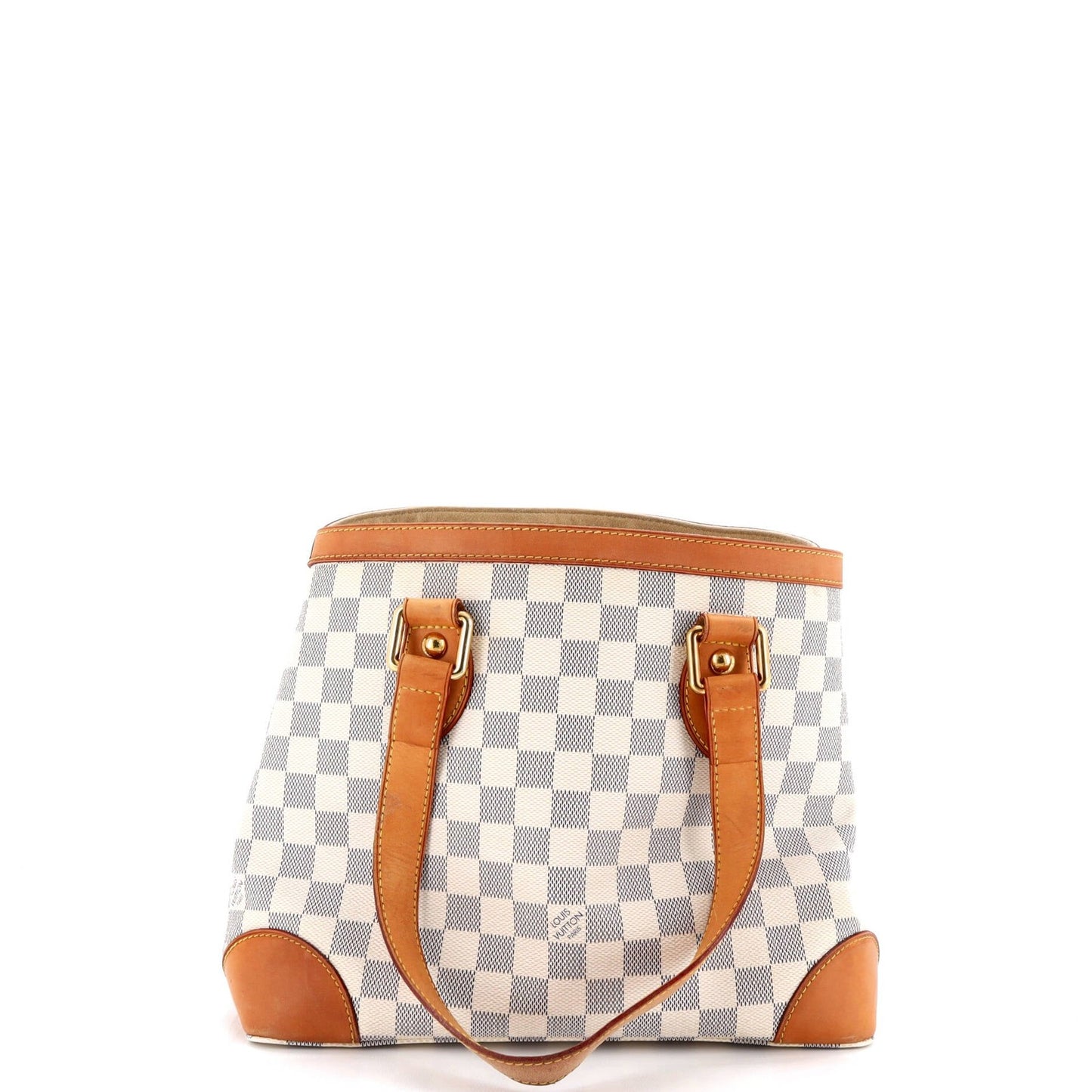 Louis Vuitton Hampstead Handbag Damier Pm