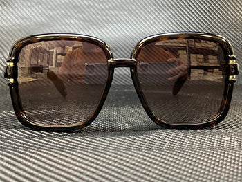 Gucci Gg1066S 002 Havana Square 59 Mm Women'S