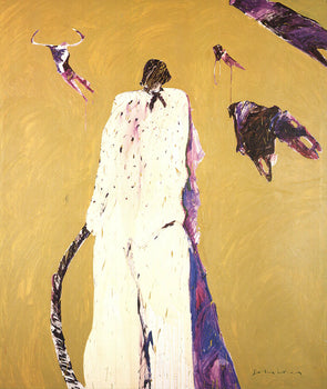 Fritz Scholder 5Th Annual American Indian Film Festival 