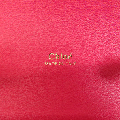 Chloe   Handbag Abbey Lock 2Way Leather