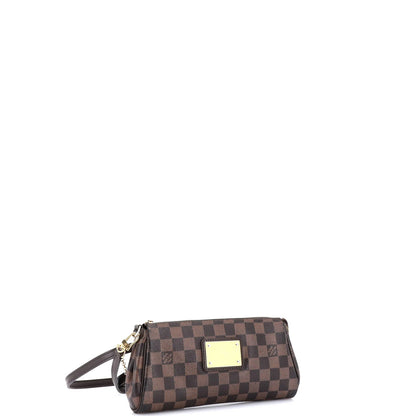Louis Vuitton Eva Handbag Damier