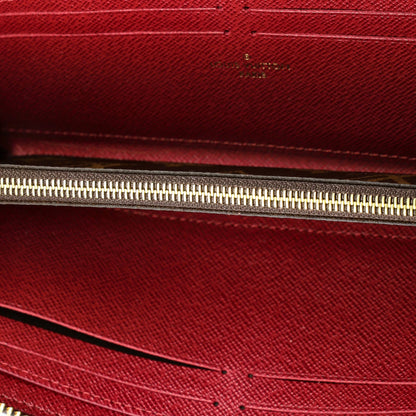 Louis Vuitton Clemence Wallet Monogram Canvas