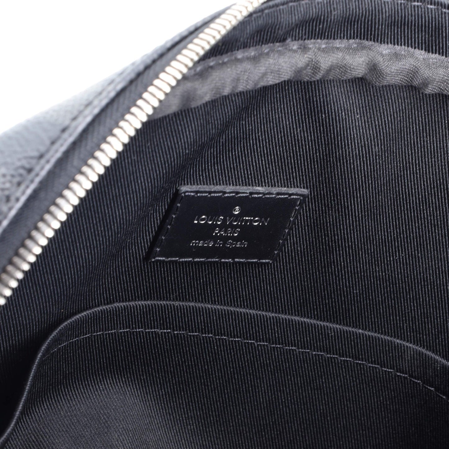 Louis Vuitton Dayton Reporter Bag Damier Graphite Pm