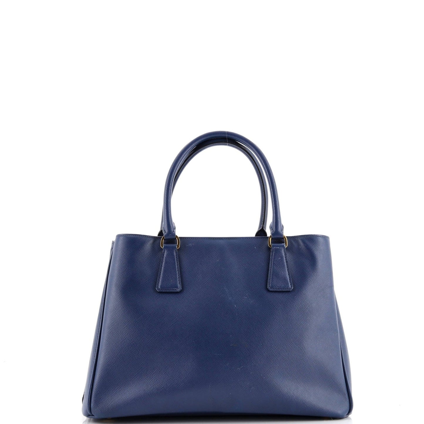 Prada Gardener'S Tote Saffiano Leather Medium