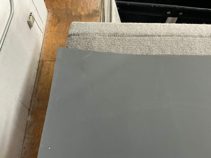 Jean Dubuffet Le Libre Echange " Serigraph Modernism Gray Bla