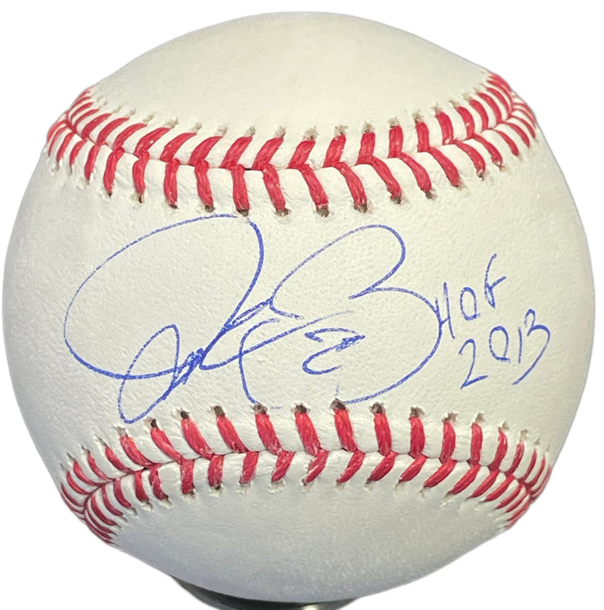 Mick Foley "Hof 2013" Autographed Baseball (Jsa)