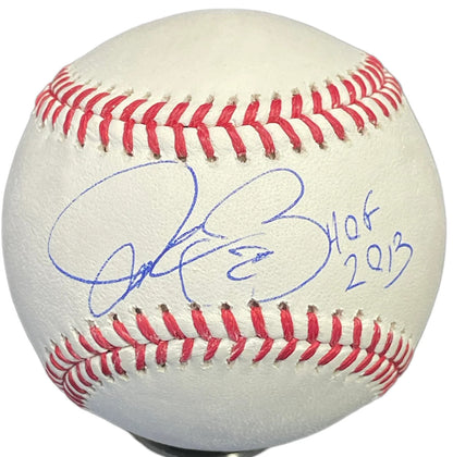 Mick Foley "Hof 2013" Autographed Baseball (Jsa)