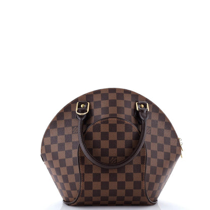Louis Vuitton Ellipse Bag Damier Pm