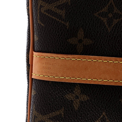 Louis Vuitton Speedy Bandouliere Bag Monogram Canvas 30