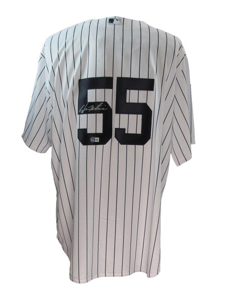 Hideki Matsui New York Yankees Autographed