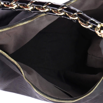 Fendi Mia Hobo Zucca Canvas Large