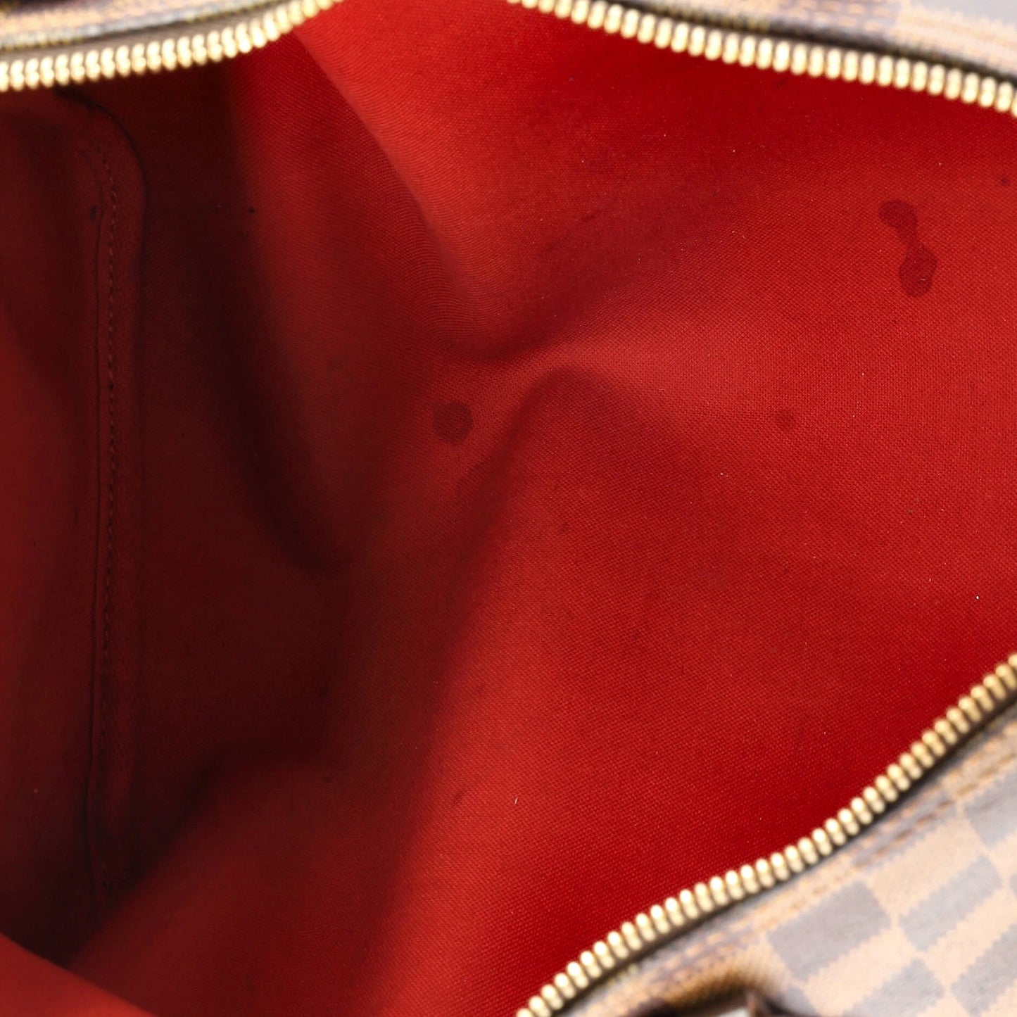 Louis Vuitton Speedy Handbag Damier 35