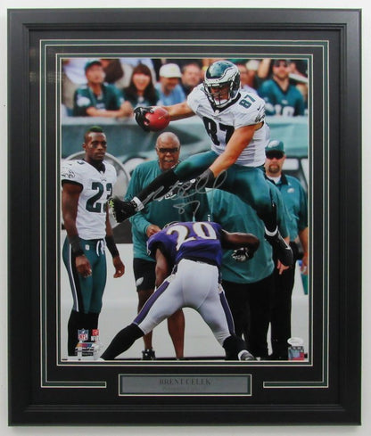 Brent Celek Philadelphia Eagles