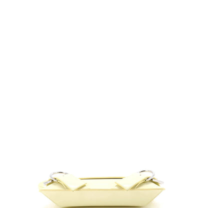 Givenchy Voyou Shoulder Flap Bag Leather