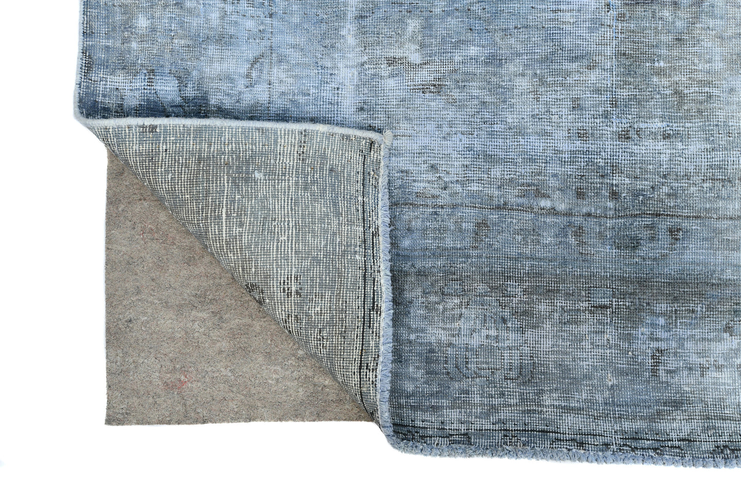 6'4X9'7 Ft Hand-Knotted Antique Oriental Rug