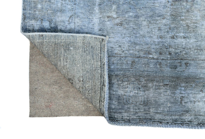 6'4X9'7 Ft Hand-Knotted Antique Oriental Rug