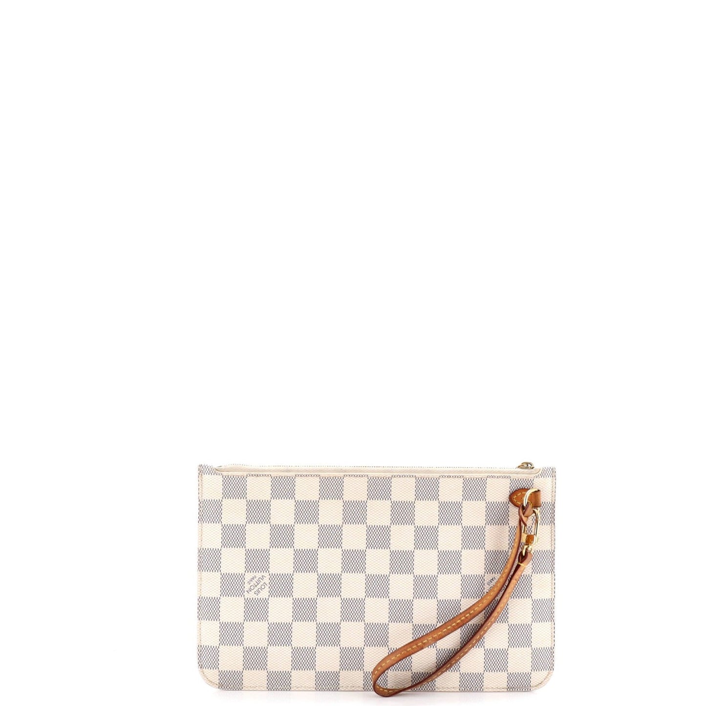 Louis Vuitton Neverfull Pochette Damier Large