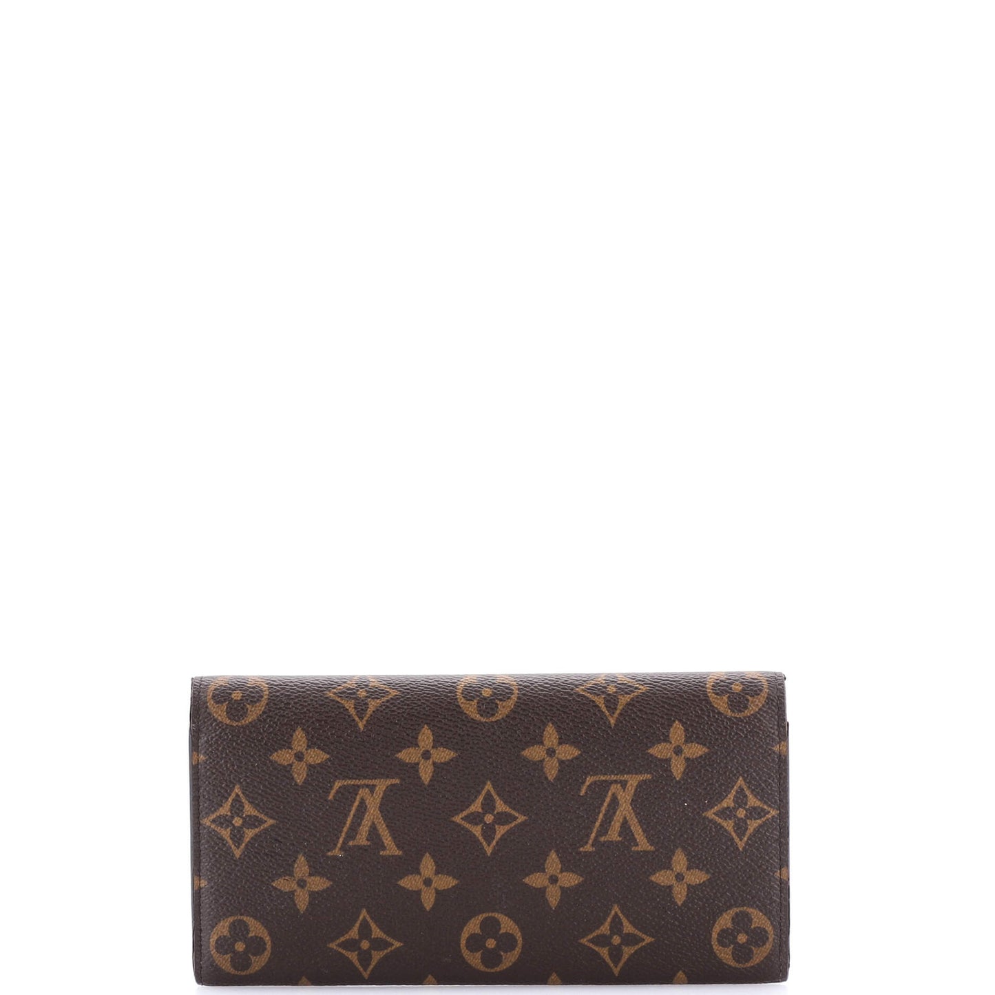 Louis Vuitton Emilie Wallet Monogram Canvas