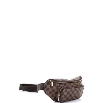 Louis Vuitton Melville Waist Bag Damier