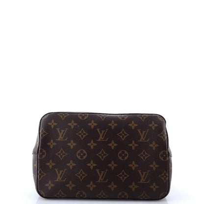 Louis Vuitton Neonoe Handbag Monogram Canvas Mm