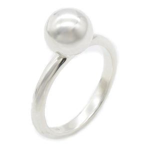 TIFFANY & Co. hardware balls Ring 925  US#4.5