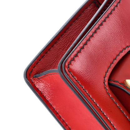 Christian Dior J'Adior Flap Bag Patent Mini